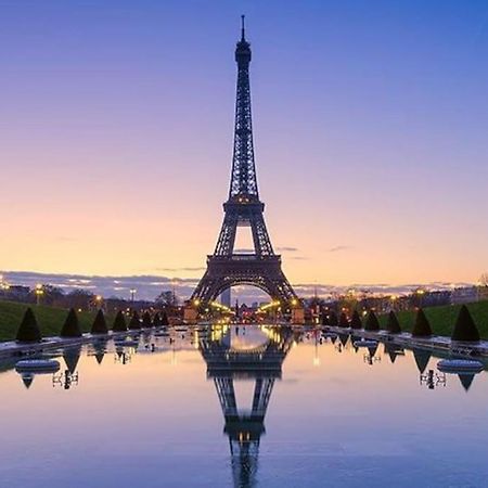 Studio Proche Disney Et Paris Noisy-le-Grand Ngoại thất bức ảnh